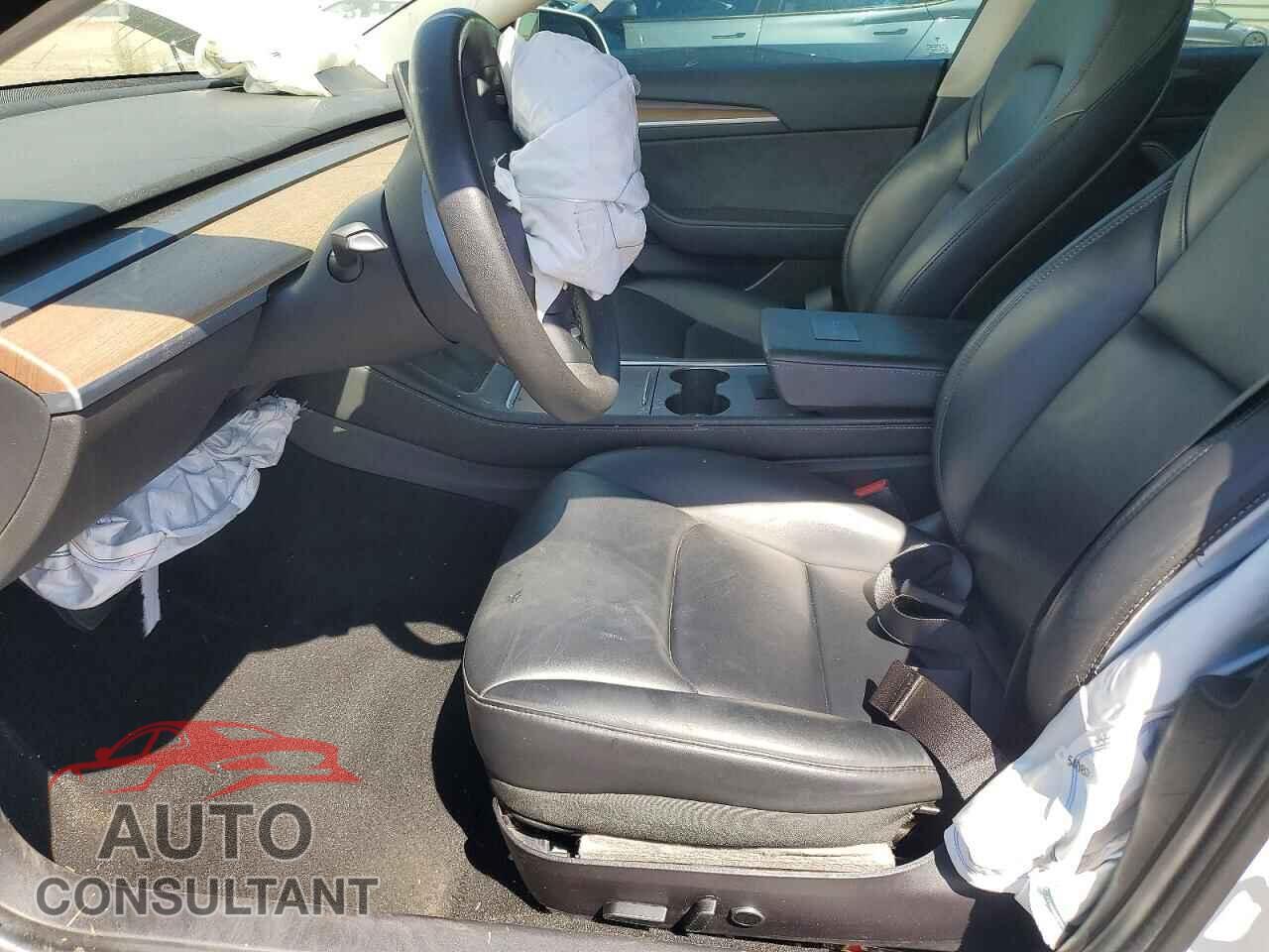 TESLA MODEL 3 2021 - 5YJ3E1EA1MF078686