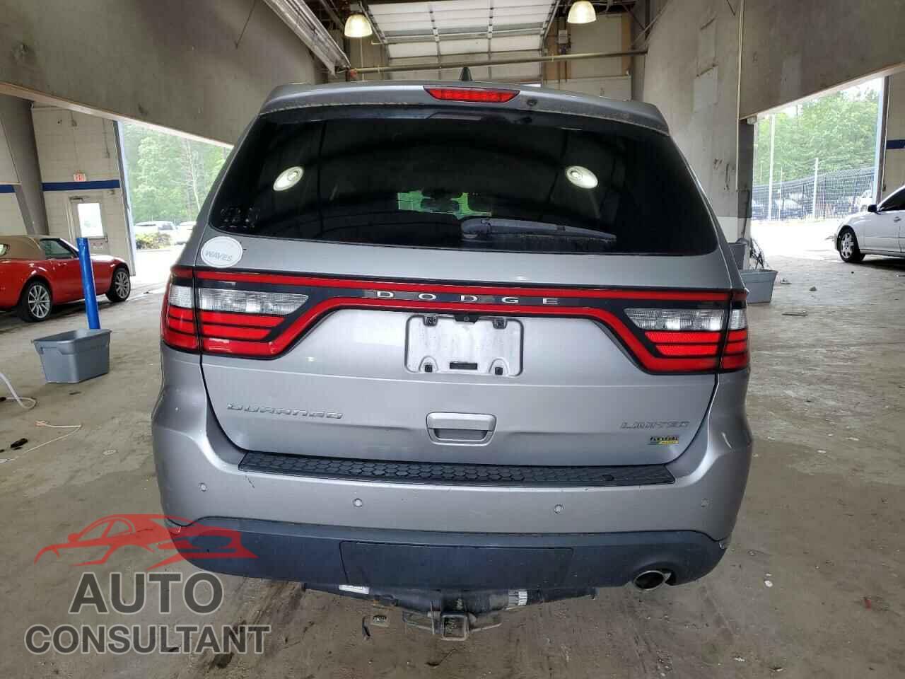 DODGE DURANGO 2015 - 1C4RDHDG7FC781740