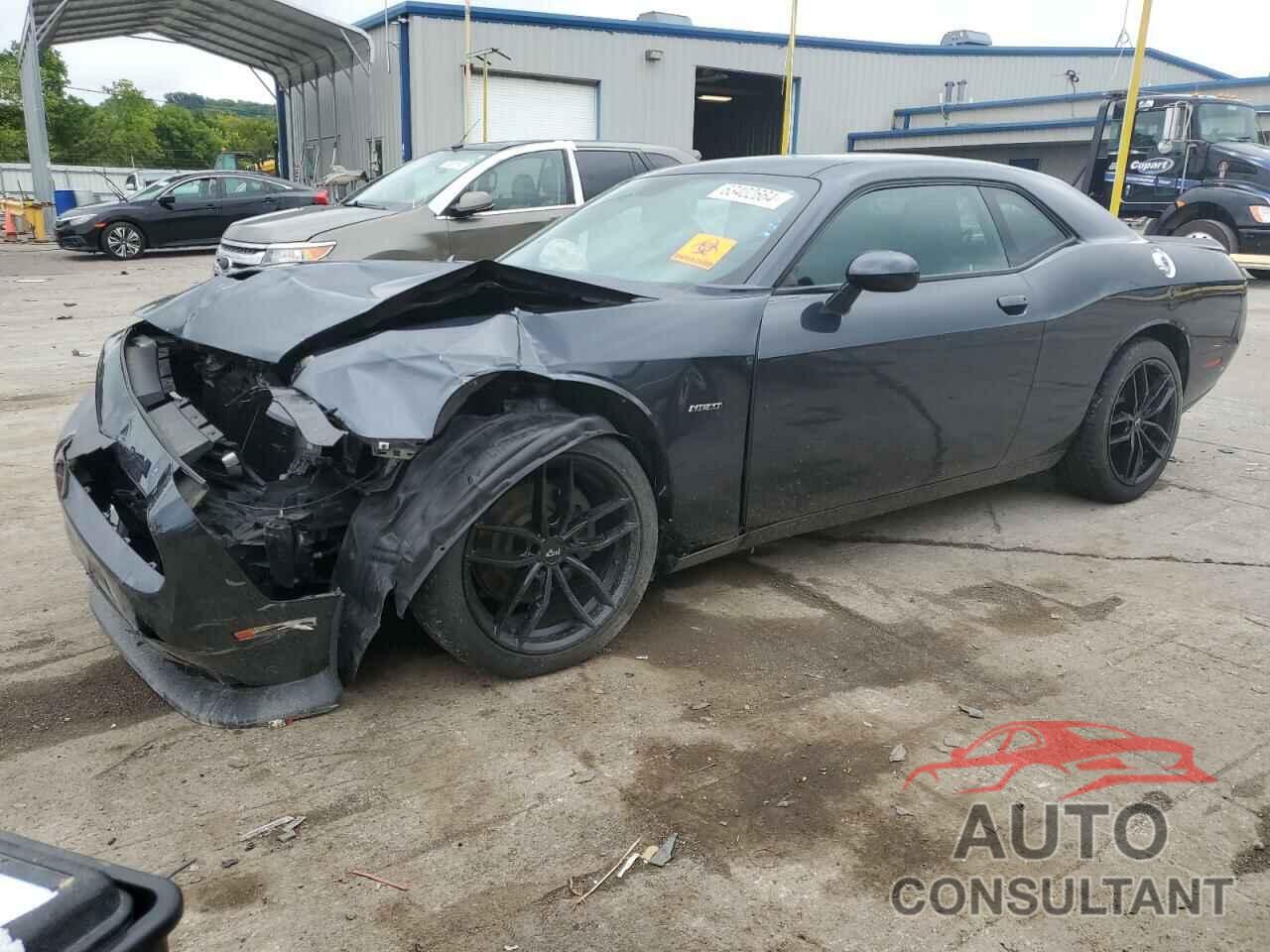 DODGE CHALLENGER 2019 - 2C3CDZBT6KH511843