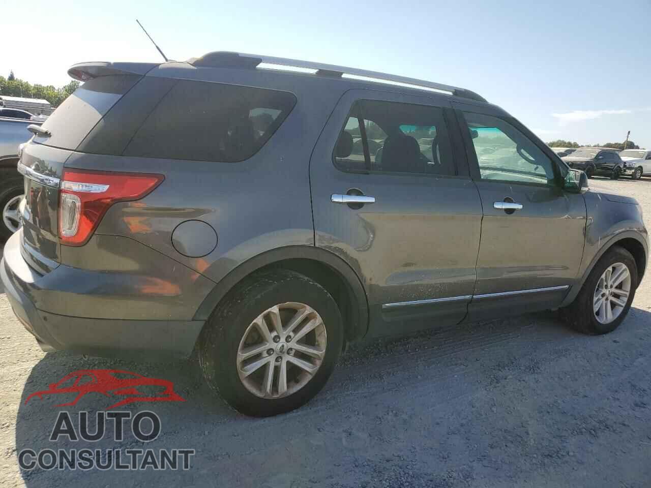 FORD EXPLORER 2015 - 1FM5K7D80FGB19543