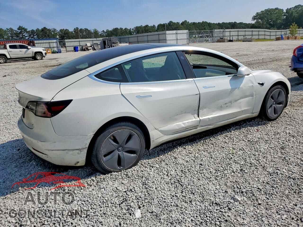 TESLA MODEL 3 2020 - 5YJ3E1EA0LF796986