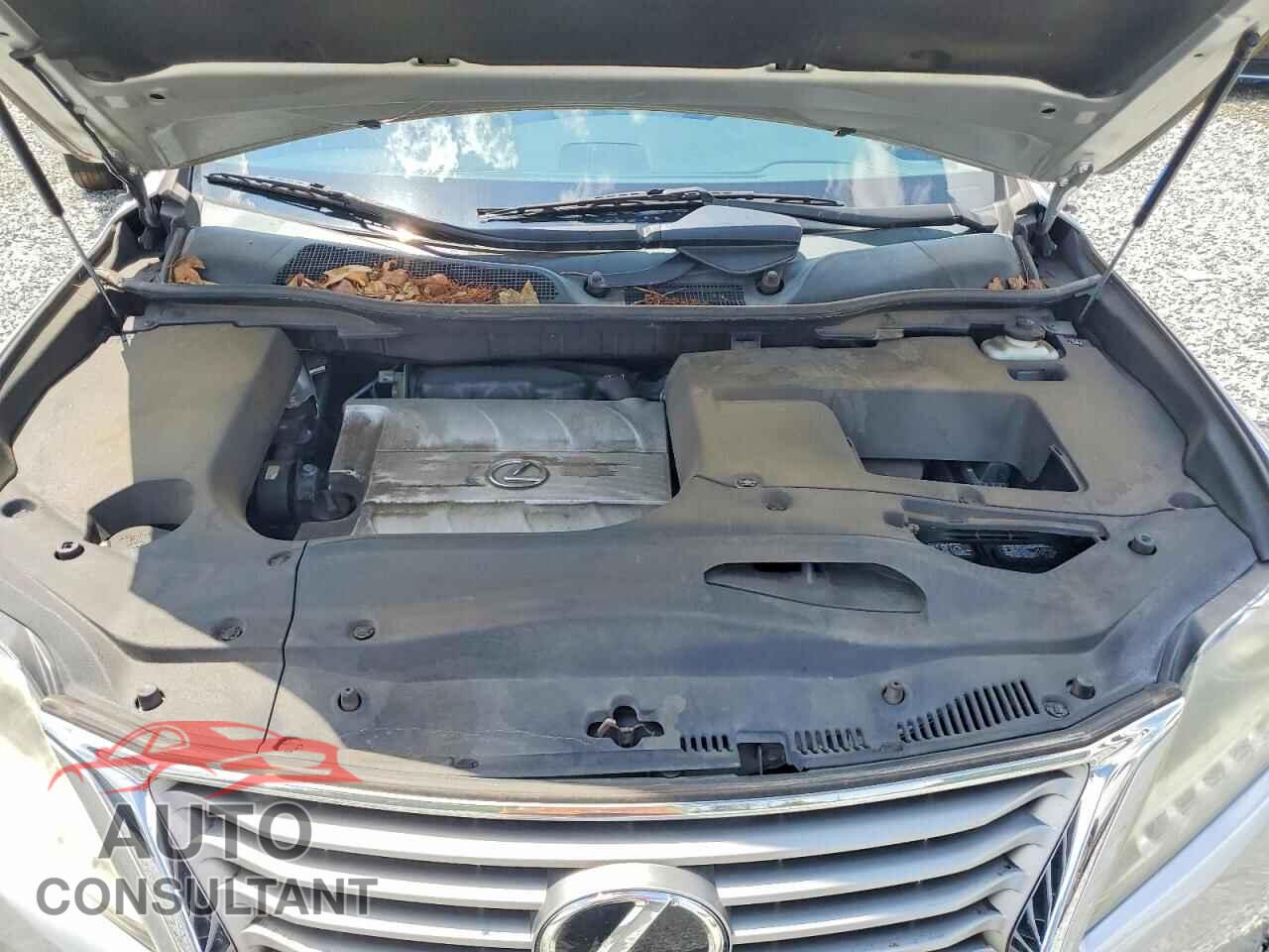 LEXUS RX350 2014 - 2T2BK1BA2EC241811
