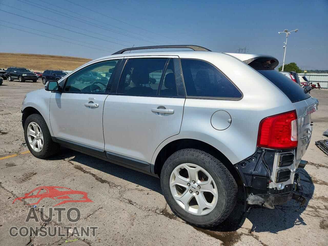 FORD EDGE 2014 - 2FMDK4JC8EBB74704