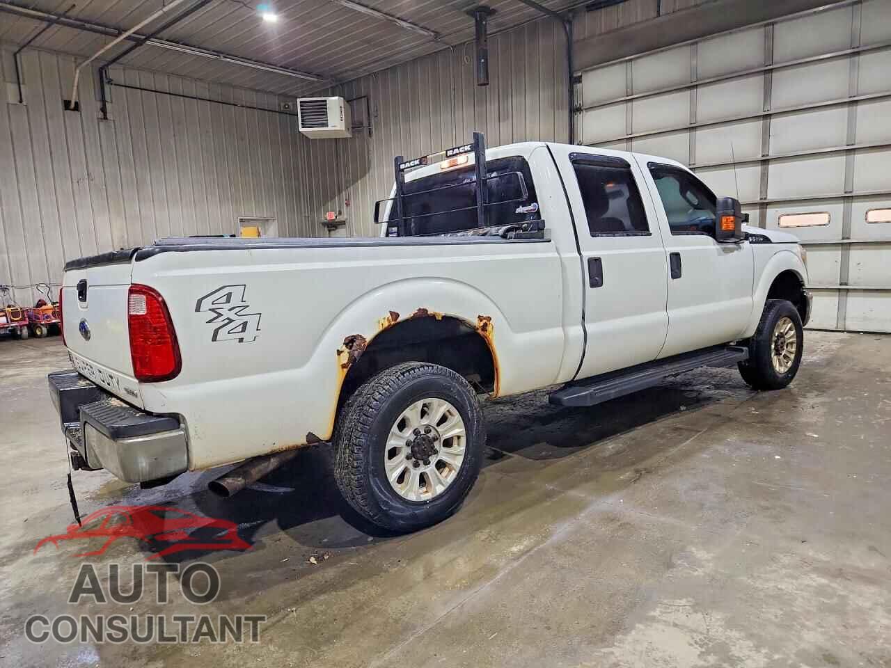 FORD F250 2013 - 1FT7W2B68DEA95555