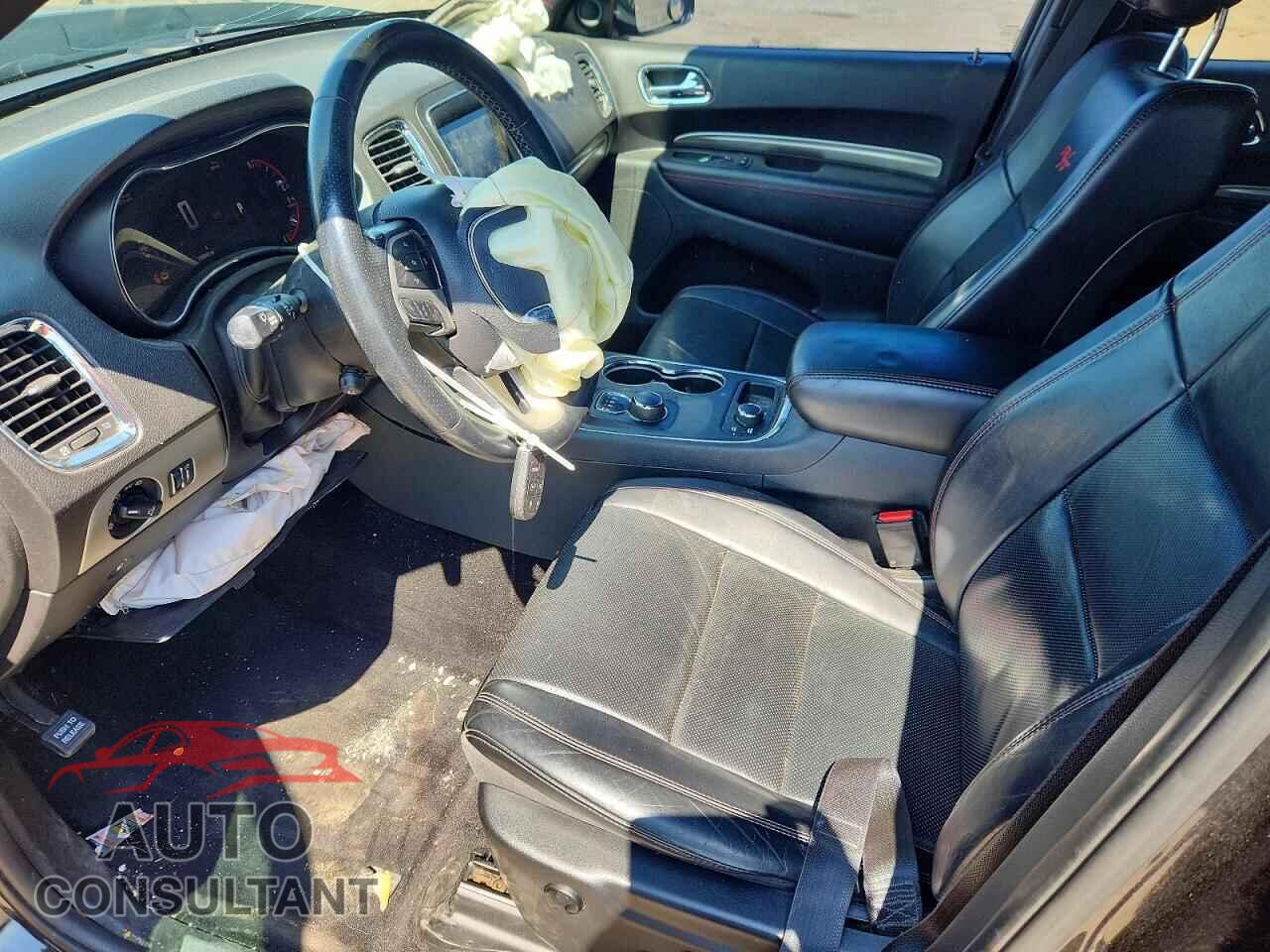 DODGE DURANGO 2014 - 1C4SDJCT0EC349657