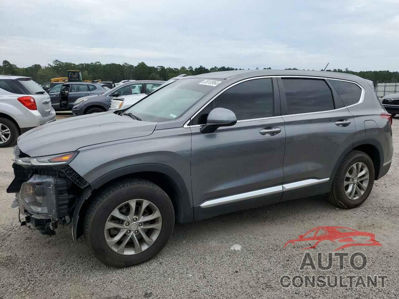 HYUNDAI SANTA FE 2019 - 5NMS23AD8KH103580