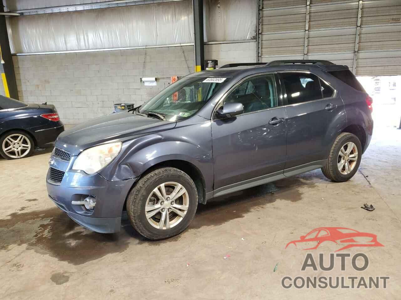 CHEVROLET EQUINOX 2013 - 2GNFLNEK0D6315653