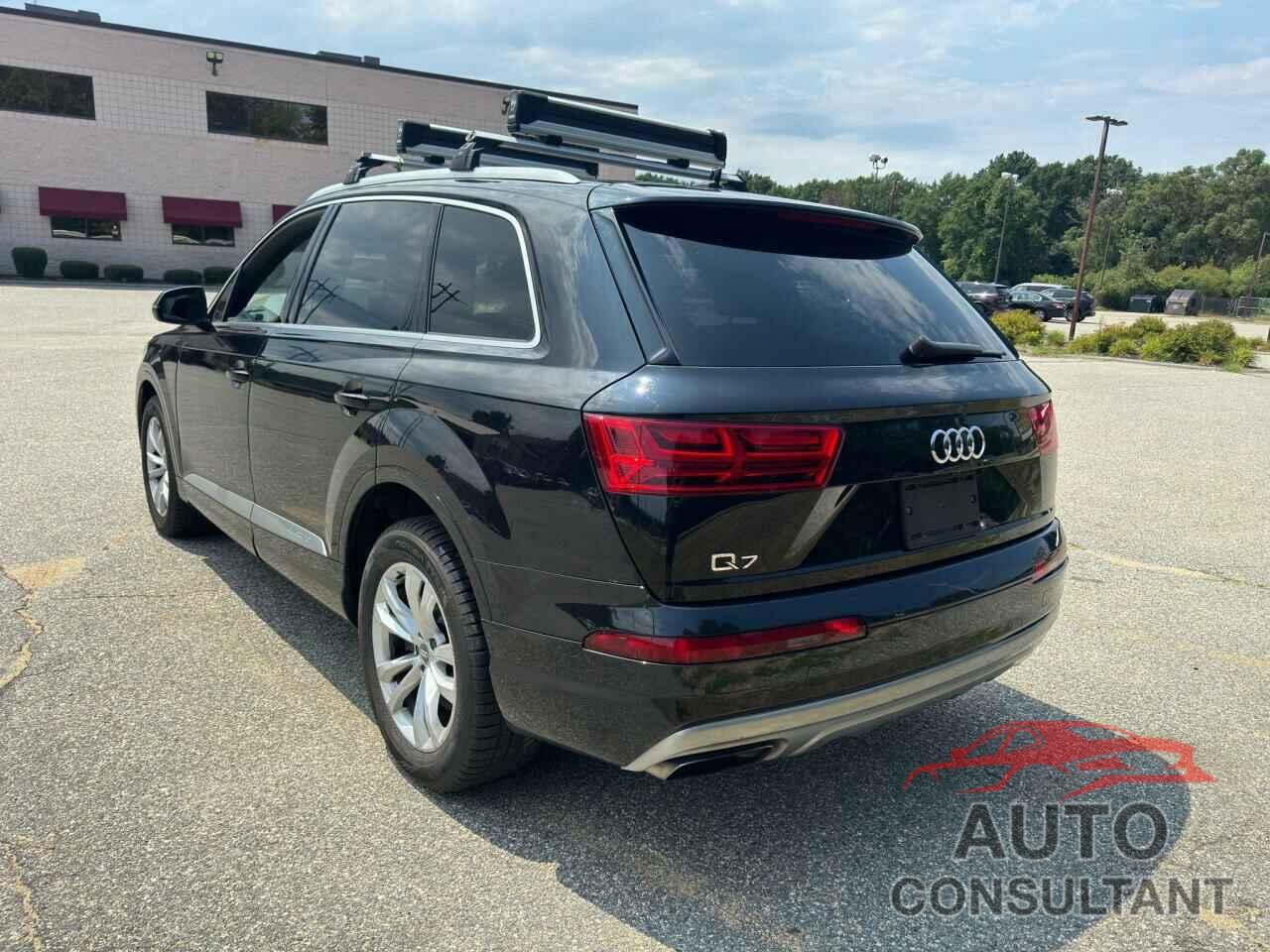 AUDI Q7 2019 - WA1LAAF75KD002854