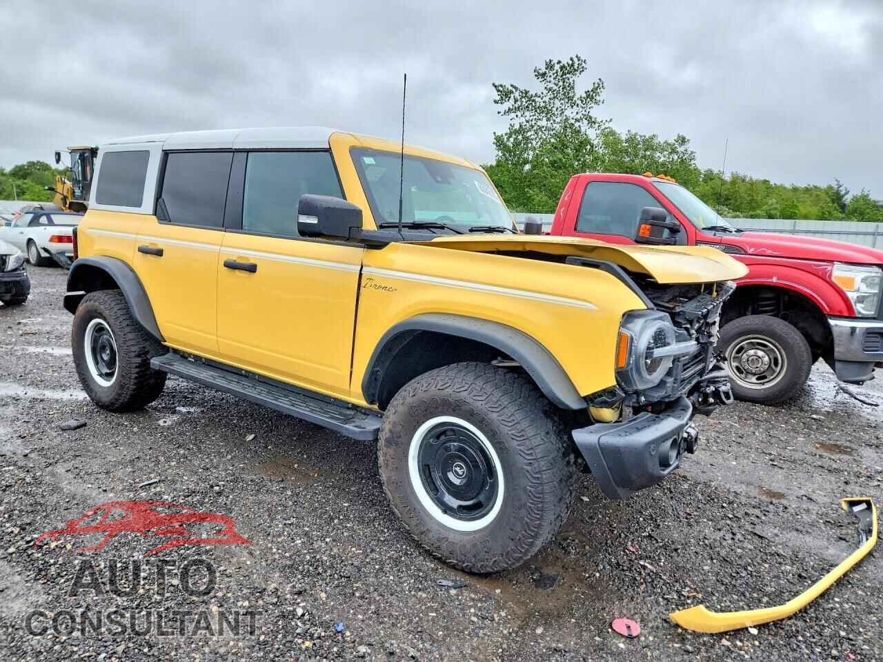 FORD UNKNOWN 2023 - 1FMEE4GP2PLA70833
