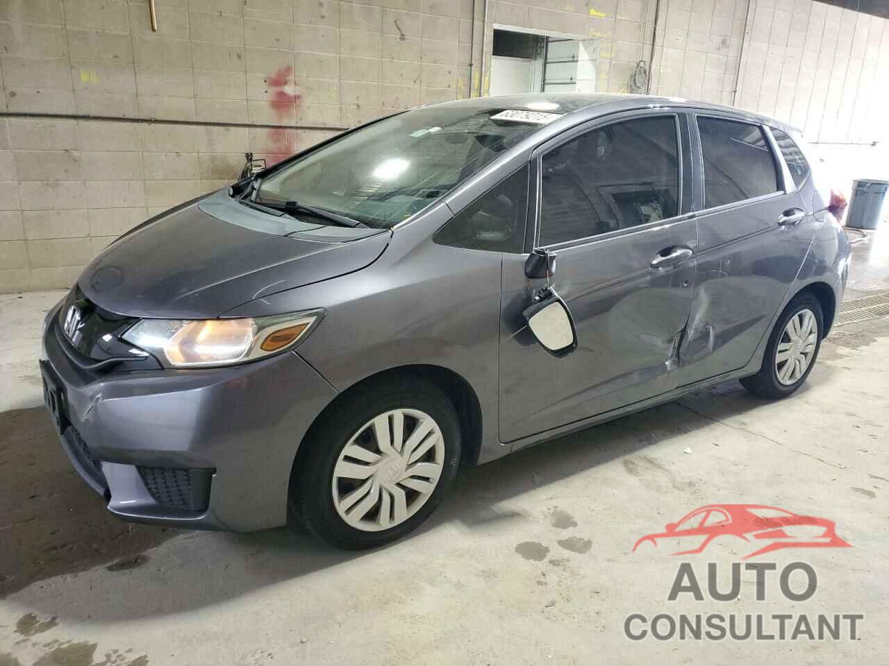 HONDA FIT 2015 - 3HGGK5H52FM753235