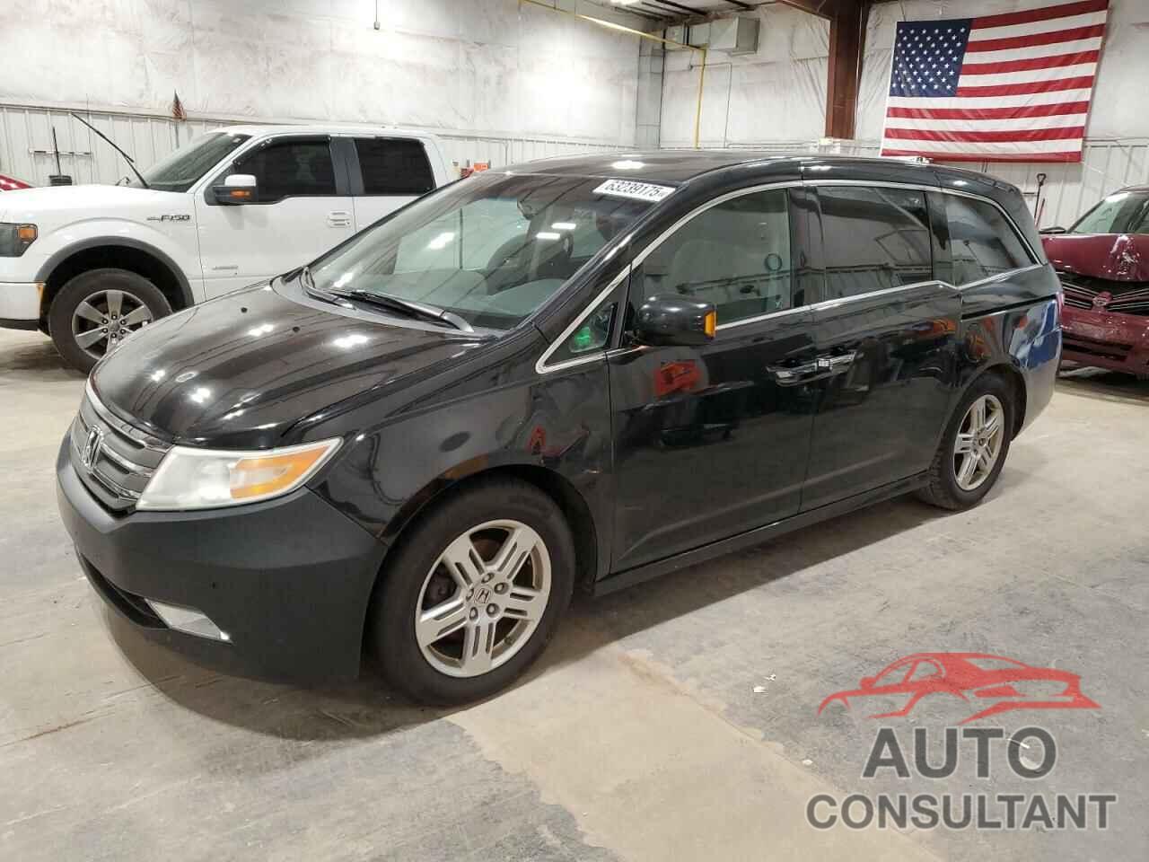 HONDA ODYSSEY 2011 - 5FNRL5H98BB027997