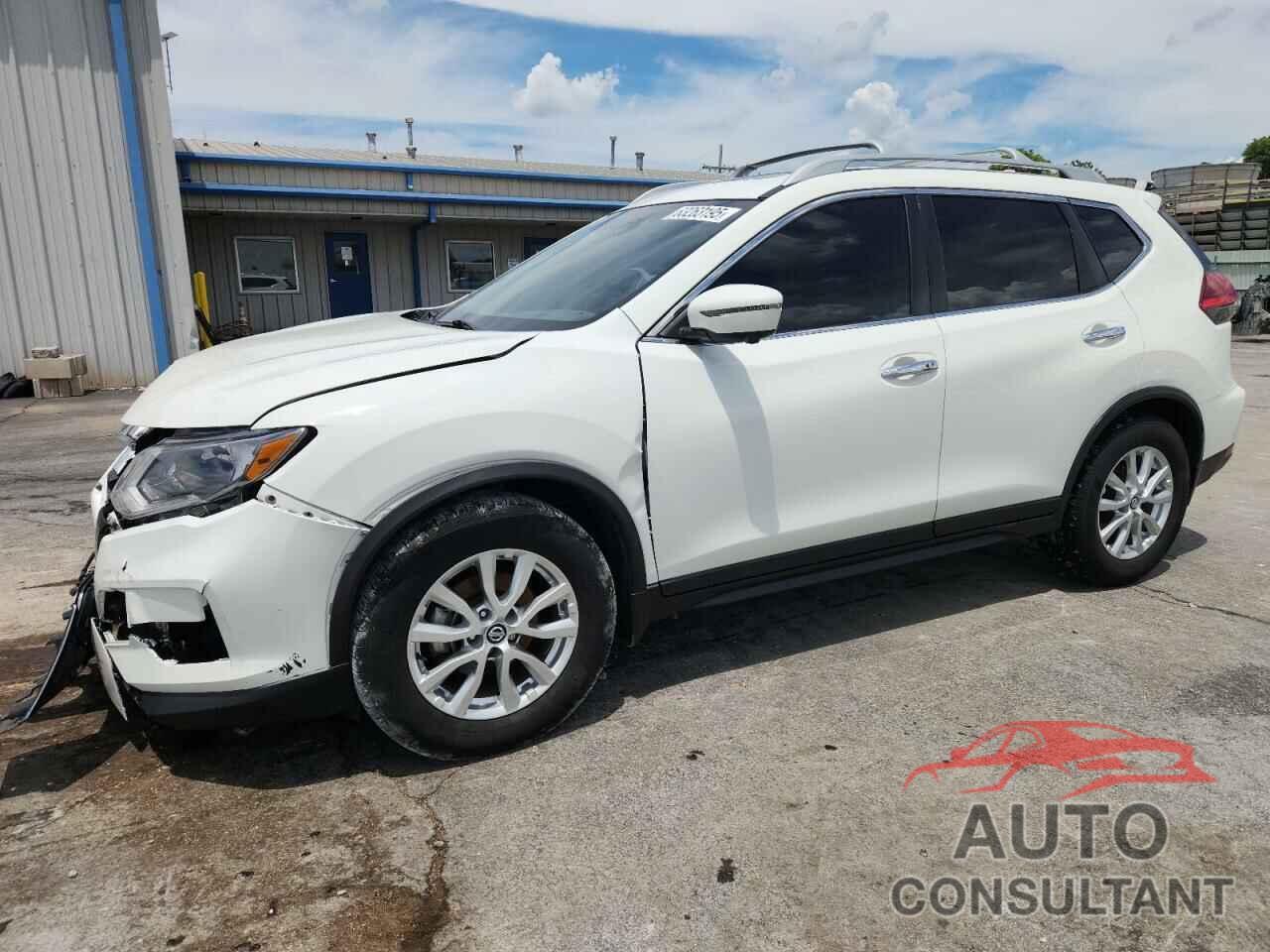 NISSAN ROGUE 2017 - 5N1AT2MT1HC782469