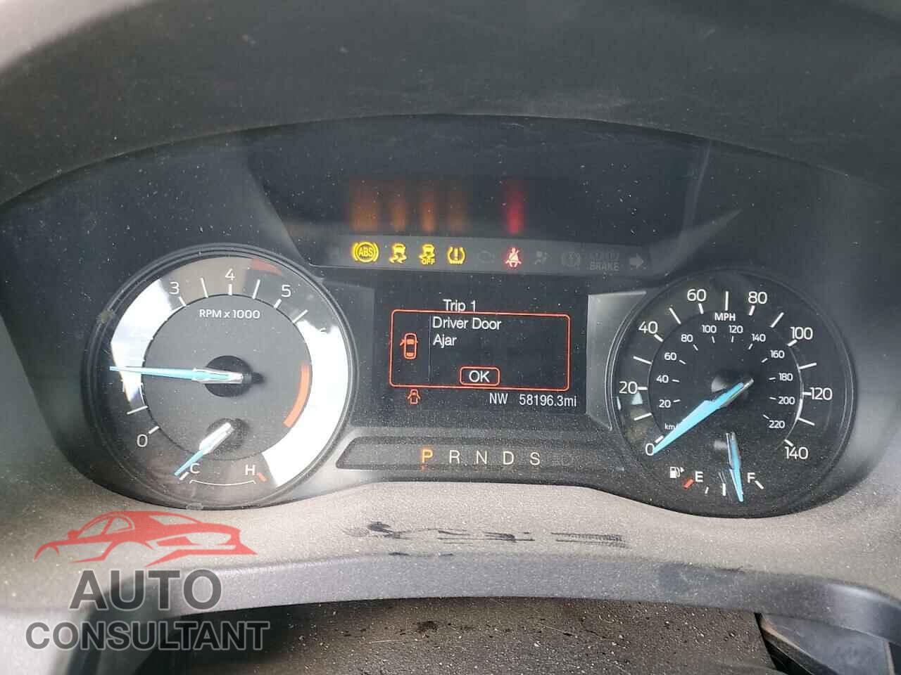 FORD EXPLORER 2017 - 1FM5K8B8XHGC37210