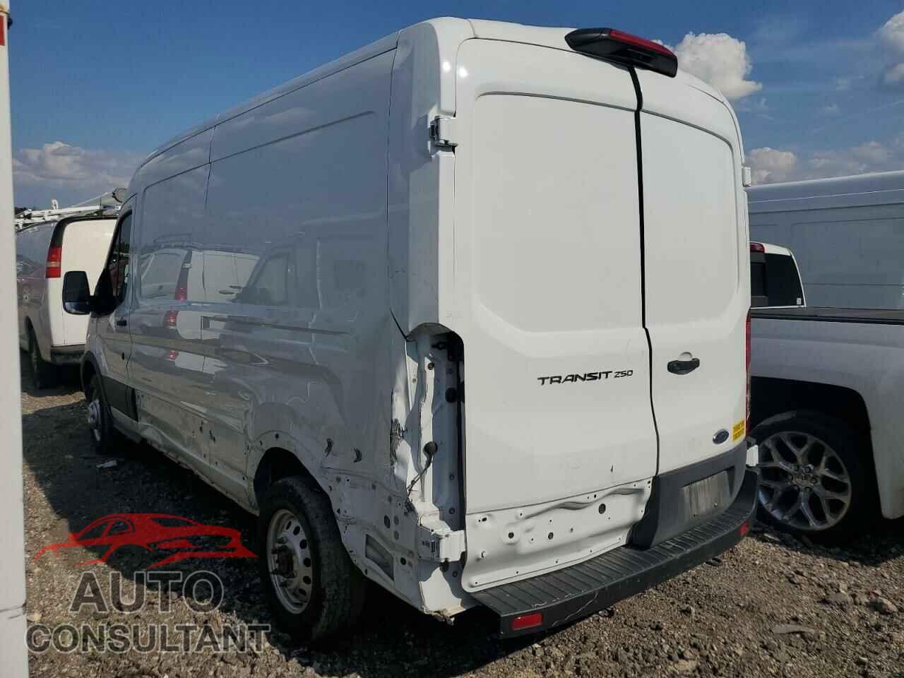 FORD TRANSIT 2023 - 1FTBR1C8XPKB44983
