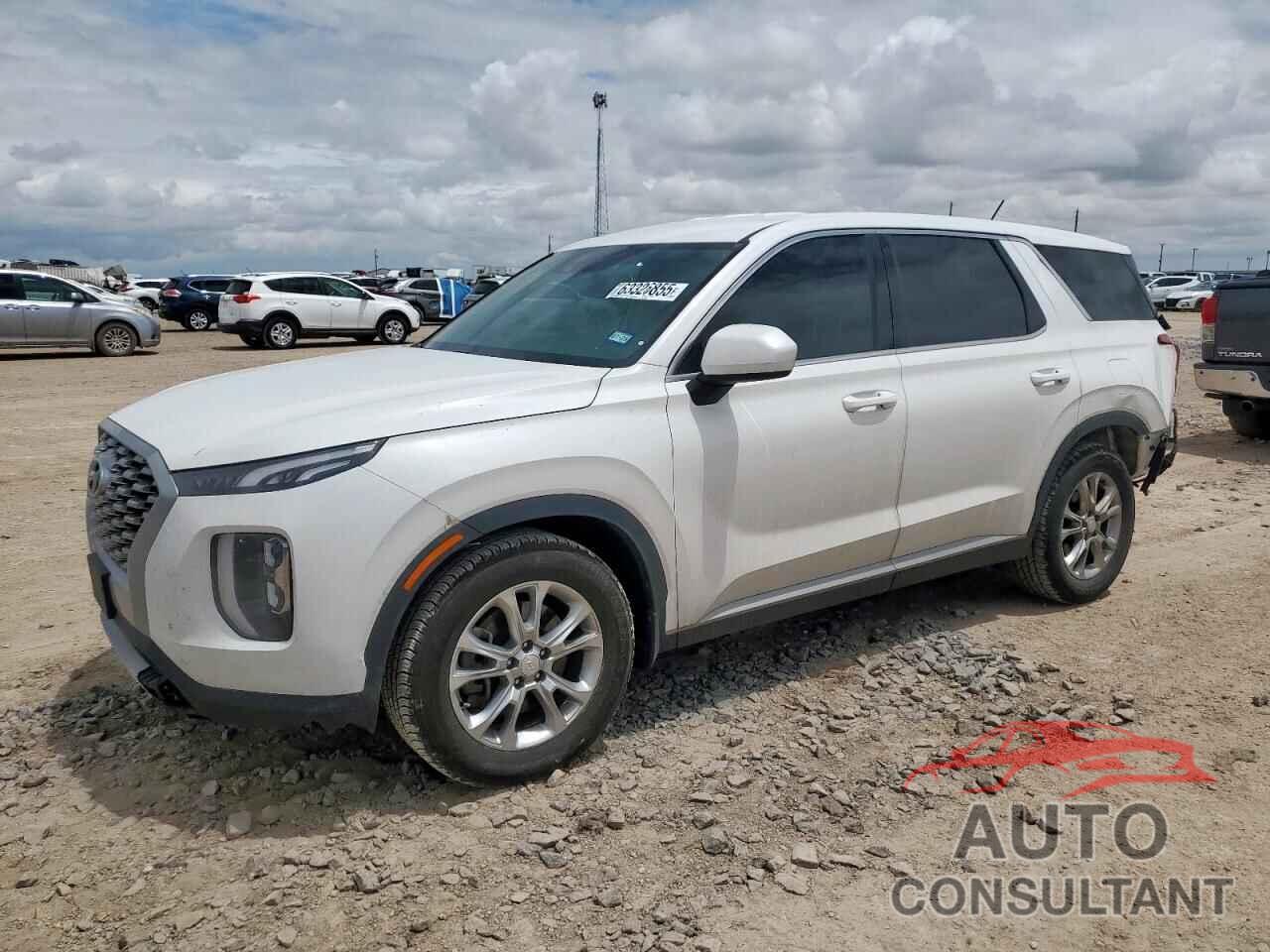 HYUNDAI PALISADE 2021 - KM8R14HE1MU284230