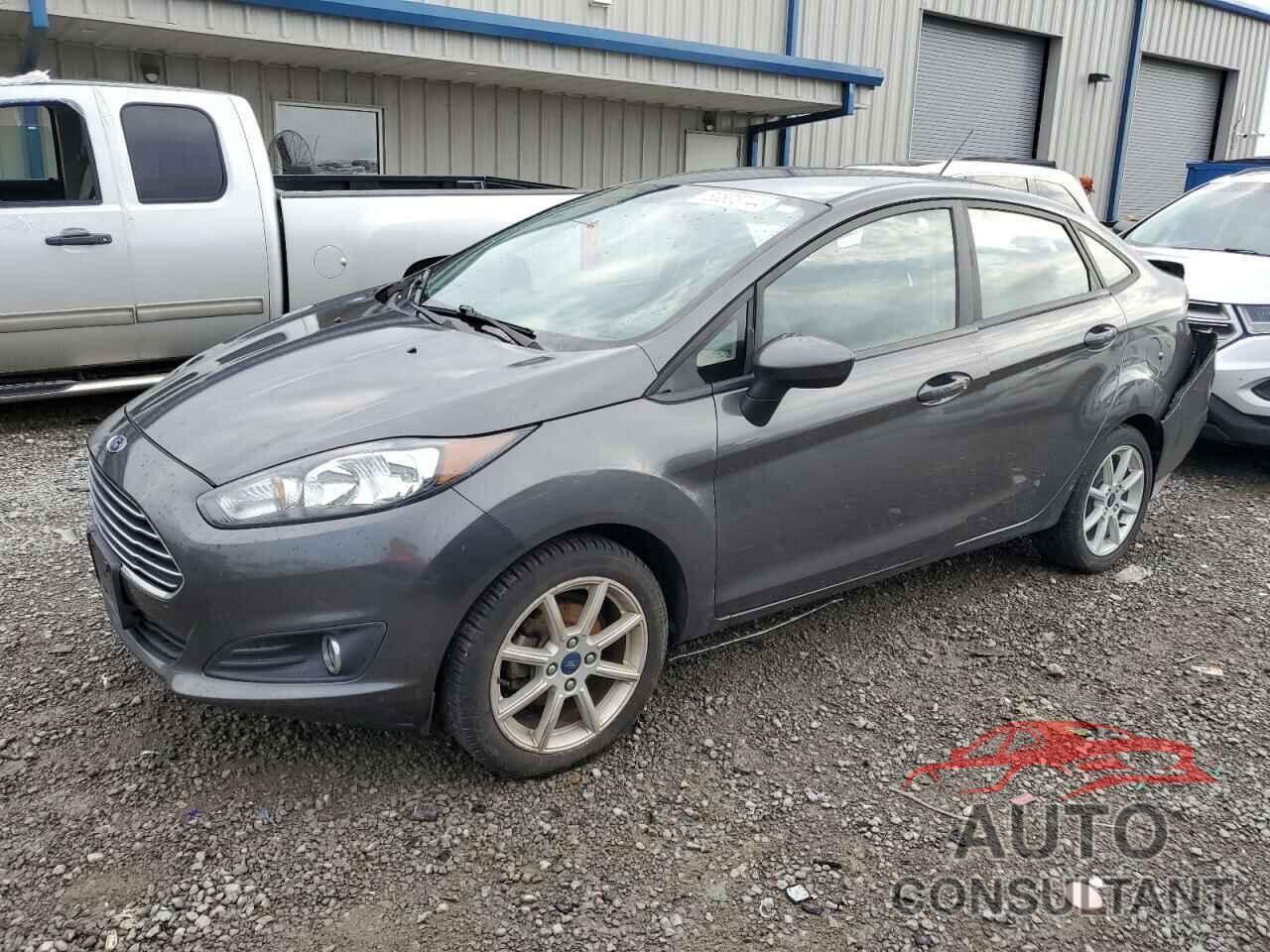 FORD FIESTA 2019 - 3FADP4BJ8KM105577