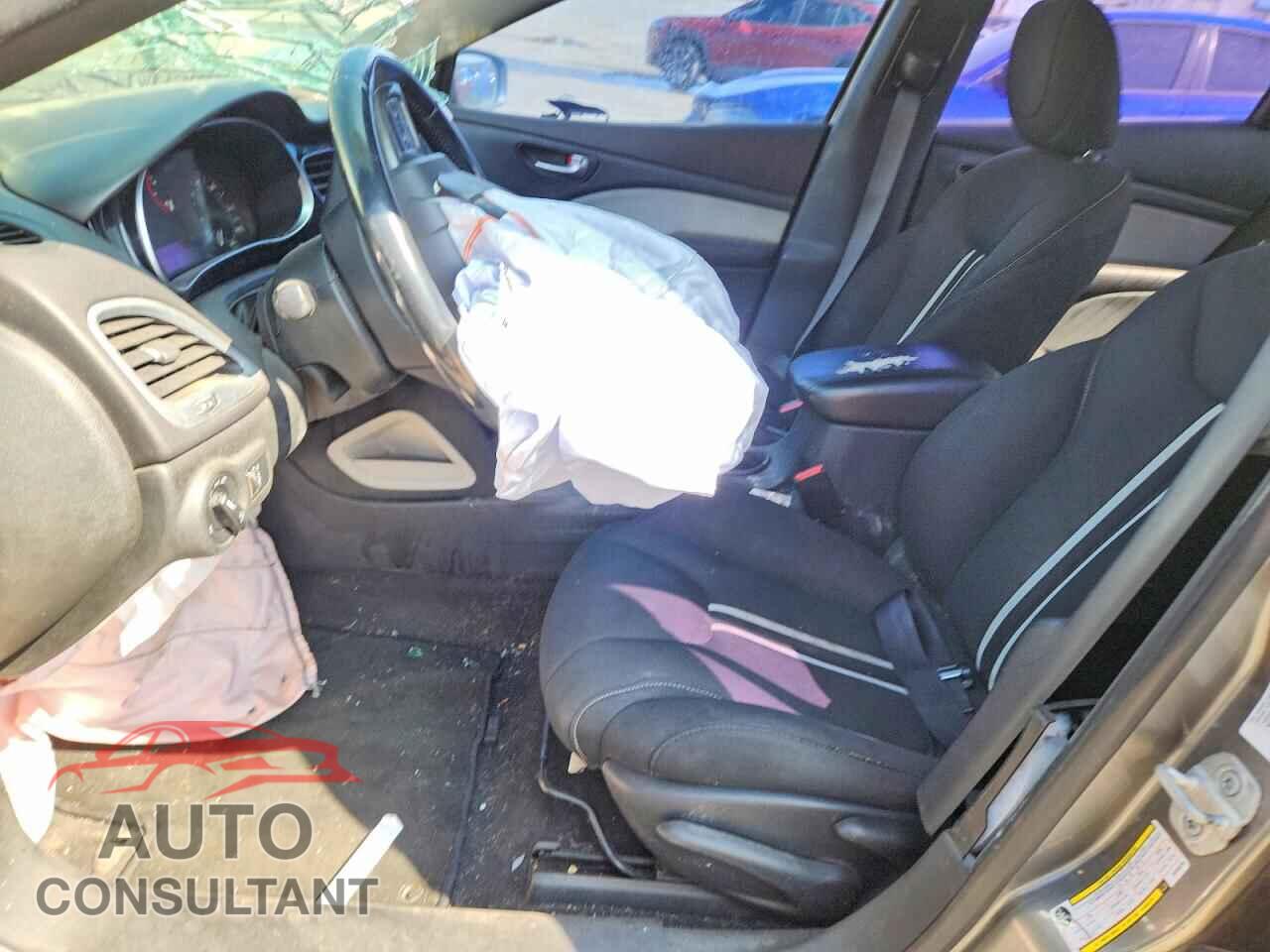DODGE DART 2013 - 1C3CDFBA9DD269238