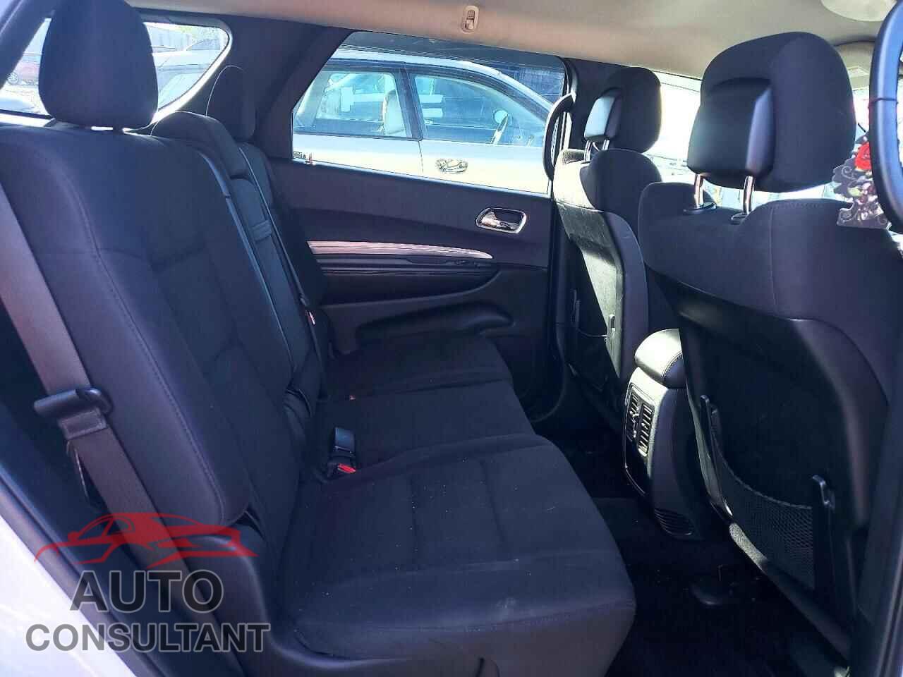 DODGE DURANGO 2018 - 1C4RDJFG9JC194906