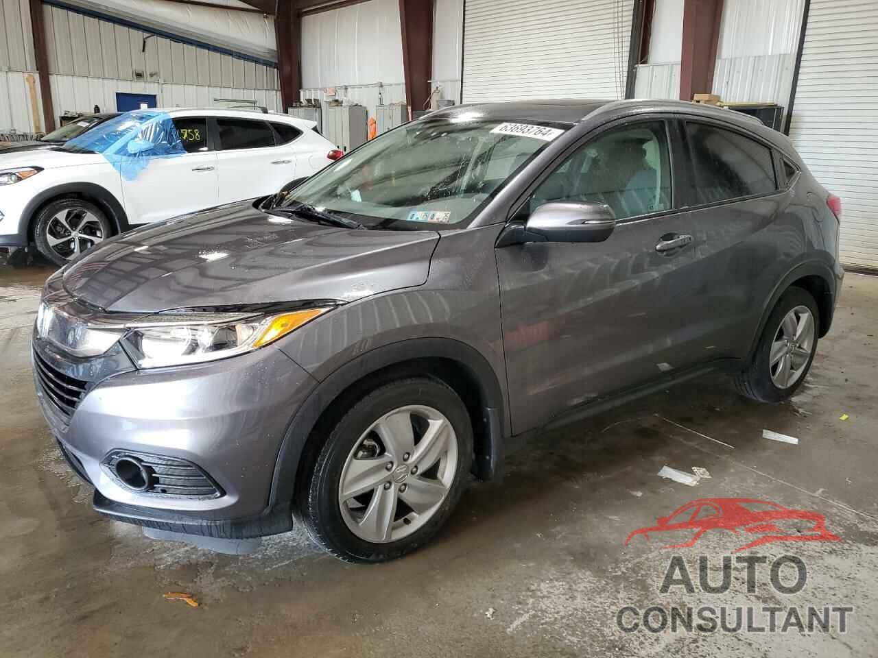 HONDA HR-V 2020 - 3CZRU6H59LM703560