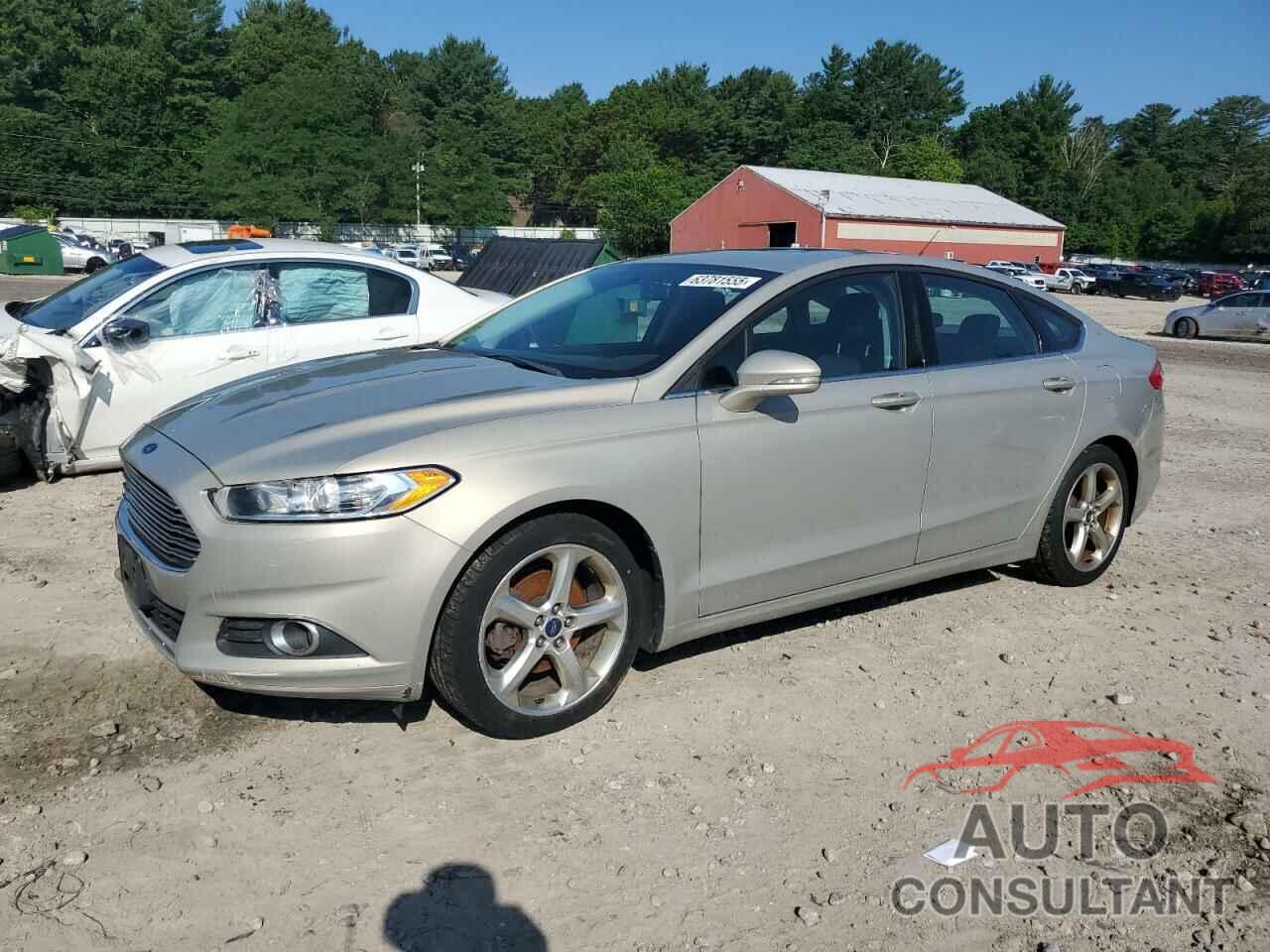 FORD FUSION 2015 - 3FA6P0H95FR210195