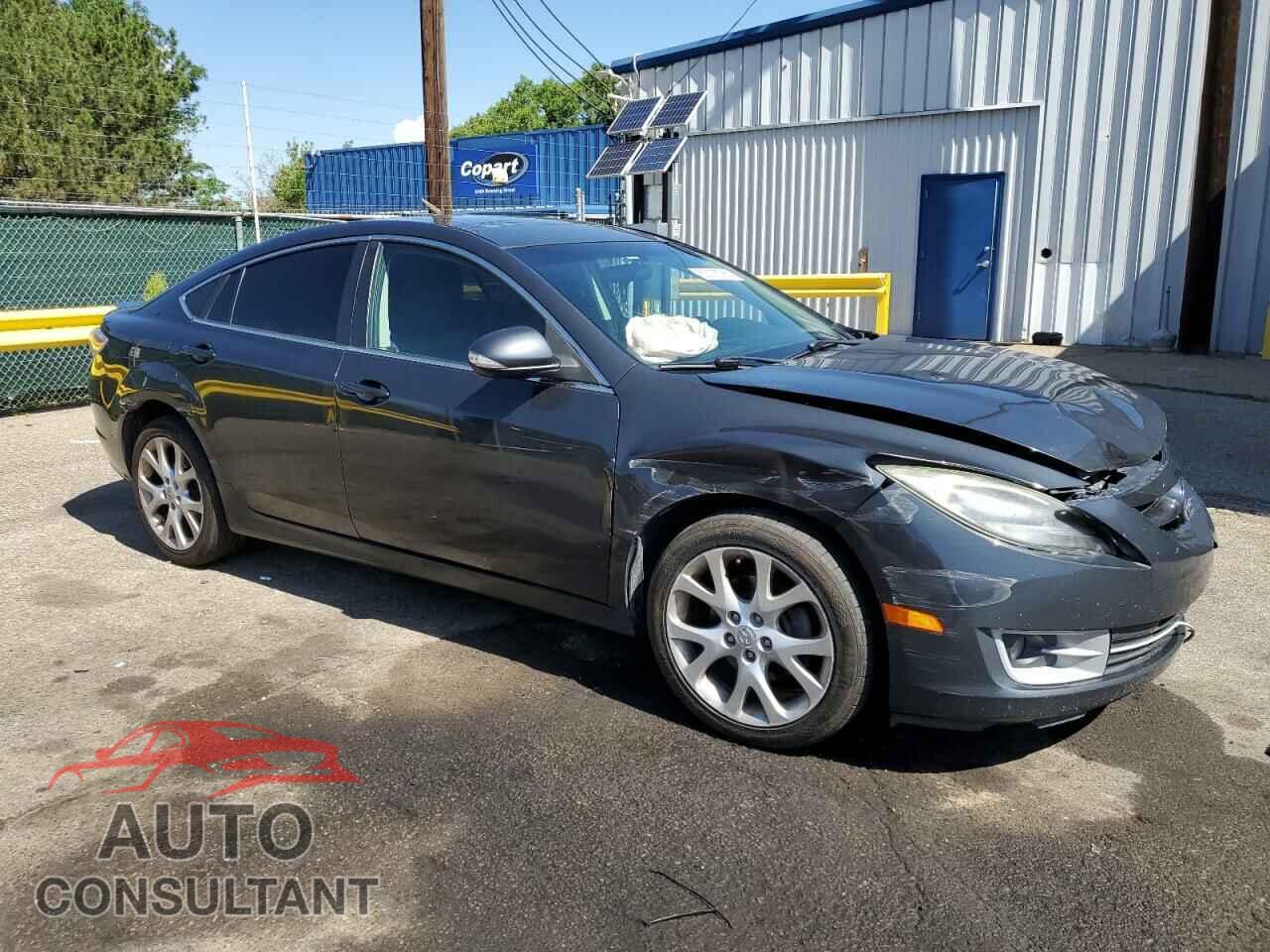 MAZDA 6 2013 - 1YVHZ8EH8D5M17200