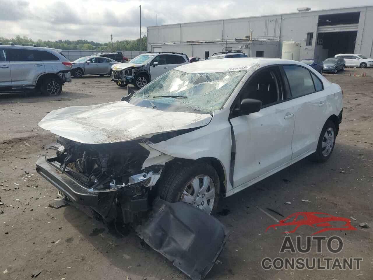 VOLKSWAGEN JETTA 2013 - 3VW2K7AJ7DM232792