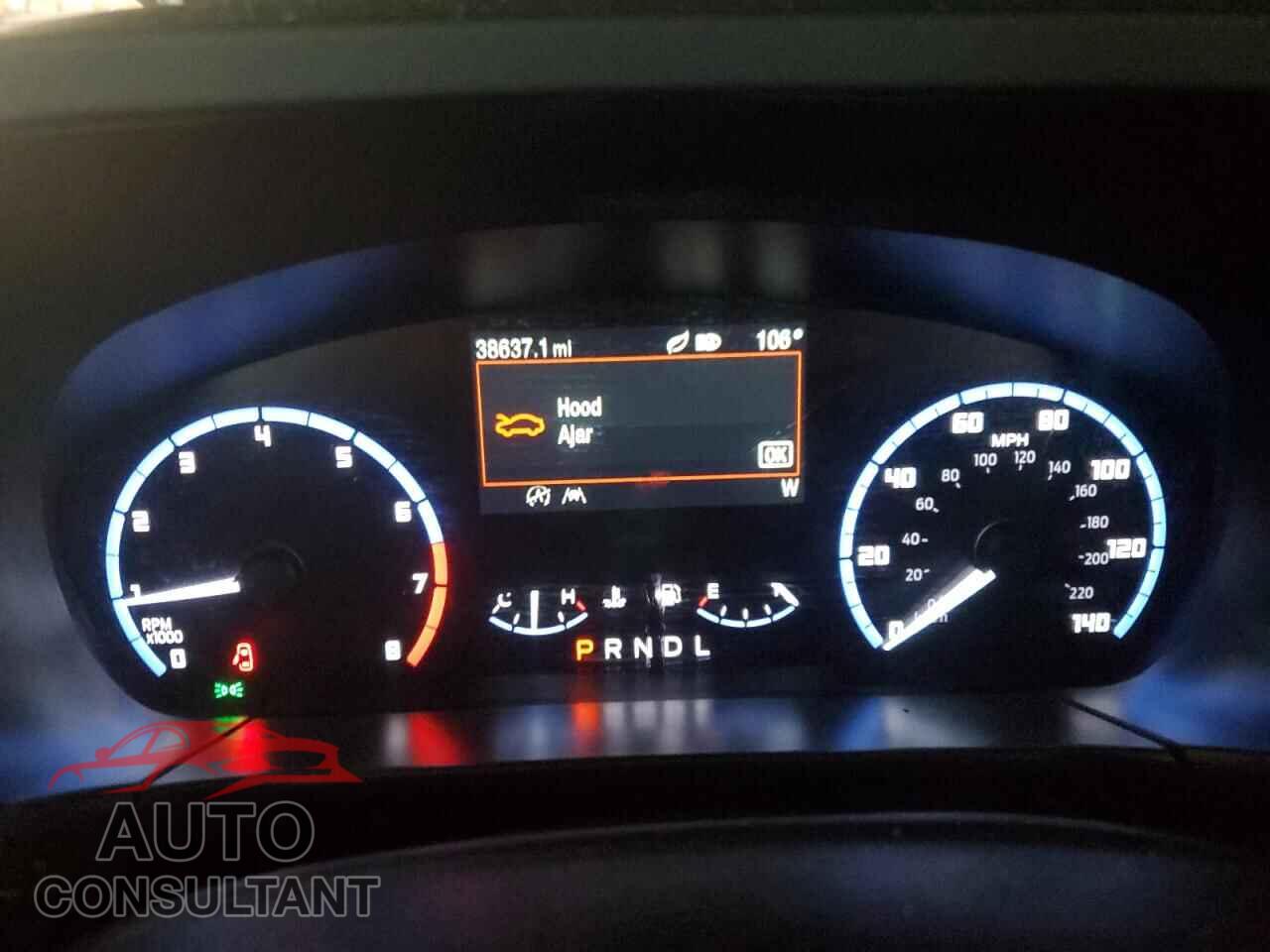 FORD BRONCO 2023 - 3FMCR9B60PRD21826