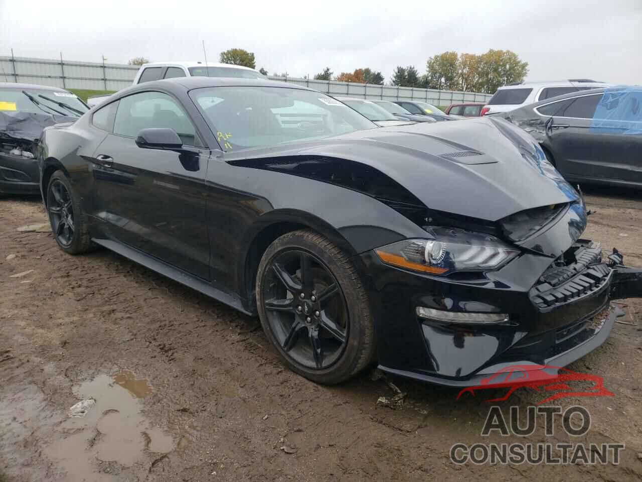 FORD MUSTANG 2020 - 1FA6P8THXL5171258