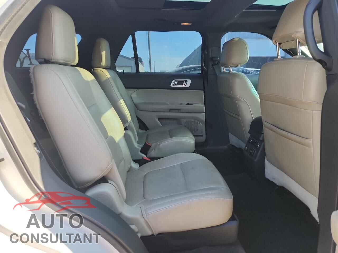 FORD EXPLORER 2012 - 1FMHK7F98CGA94406