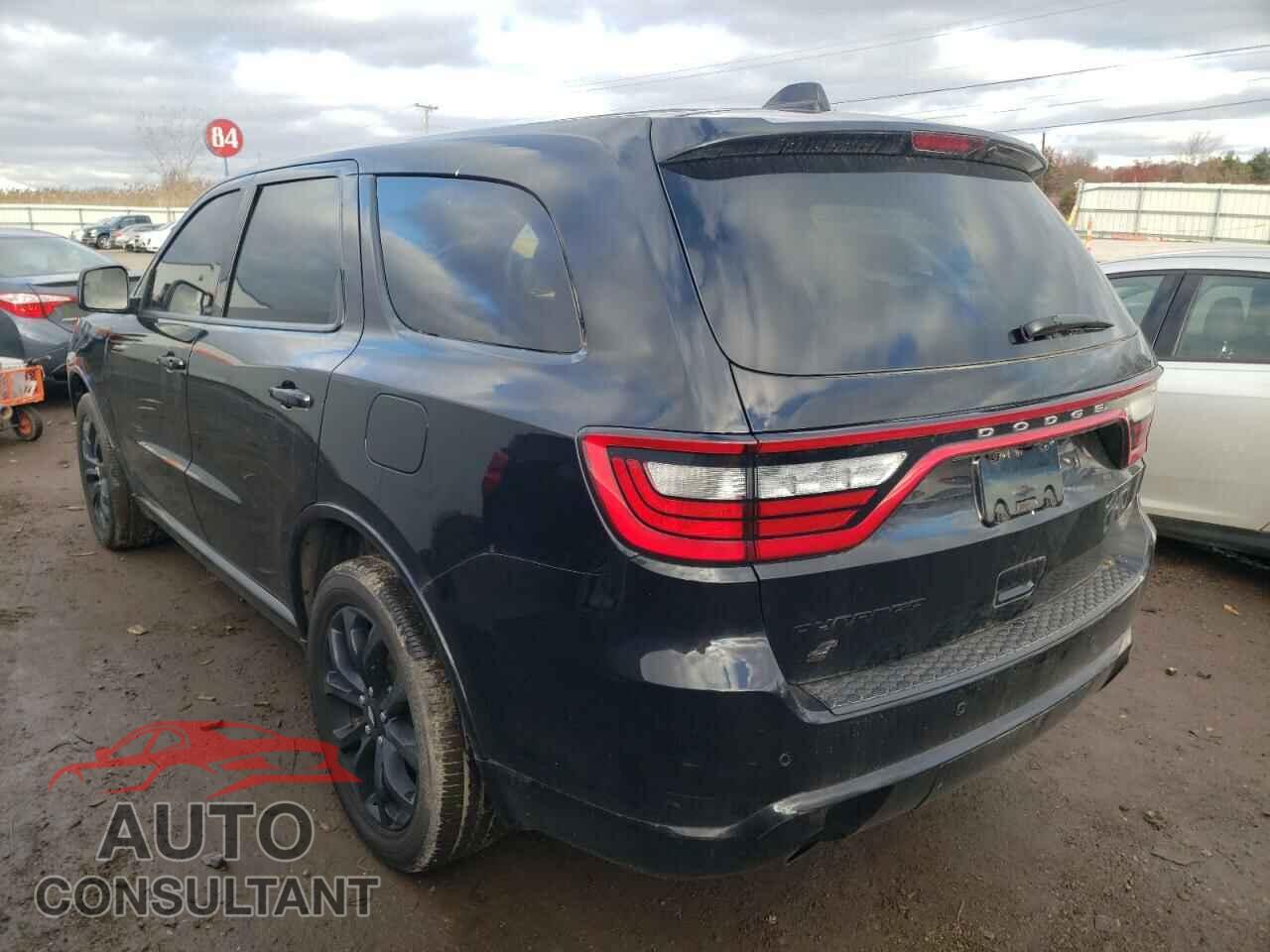 DODGE DURANGO 2020 - 1C4RDJAGXLC356696