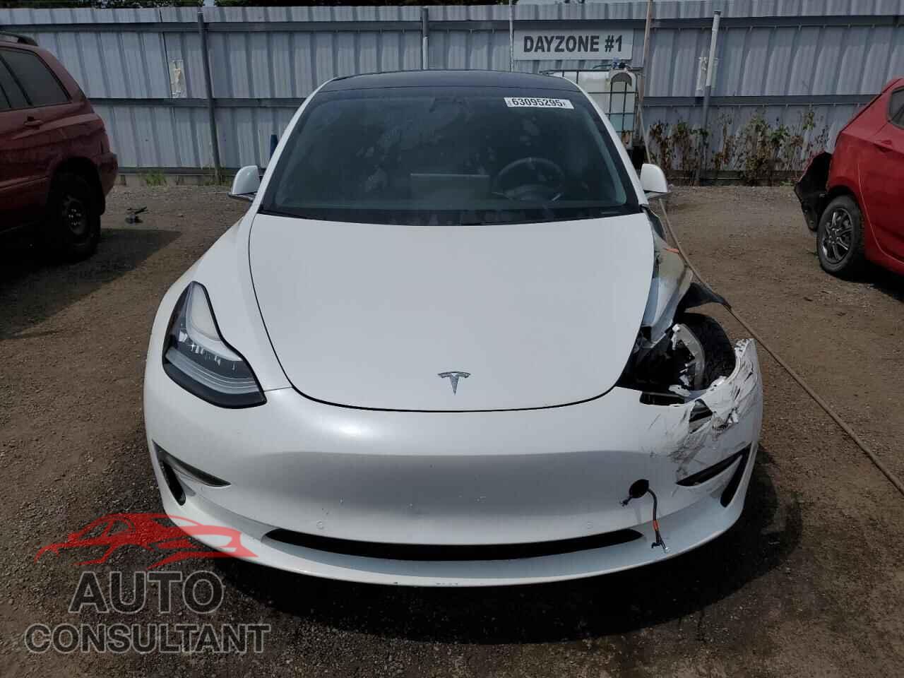 TESLA MODEL 3 2019 - 5YJ3E1EA7KF515152