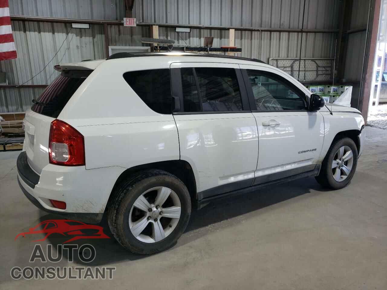 JEEP COMPASS 2011 - 1J4NF1FB9BD159365