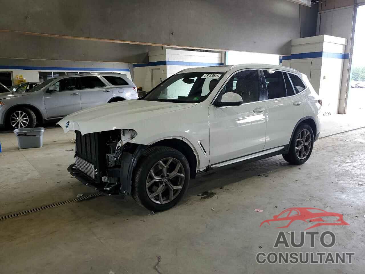 BMW X3 2022 - 5UX53DP06N9L15056