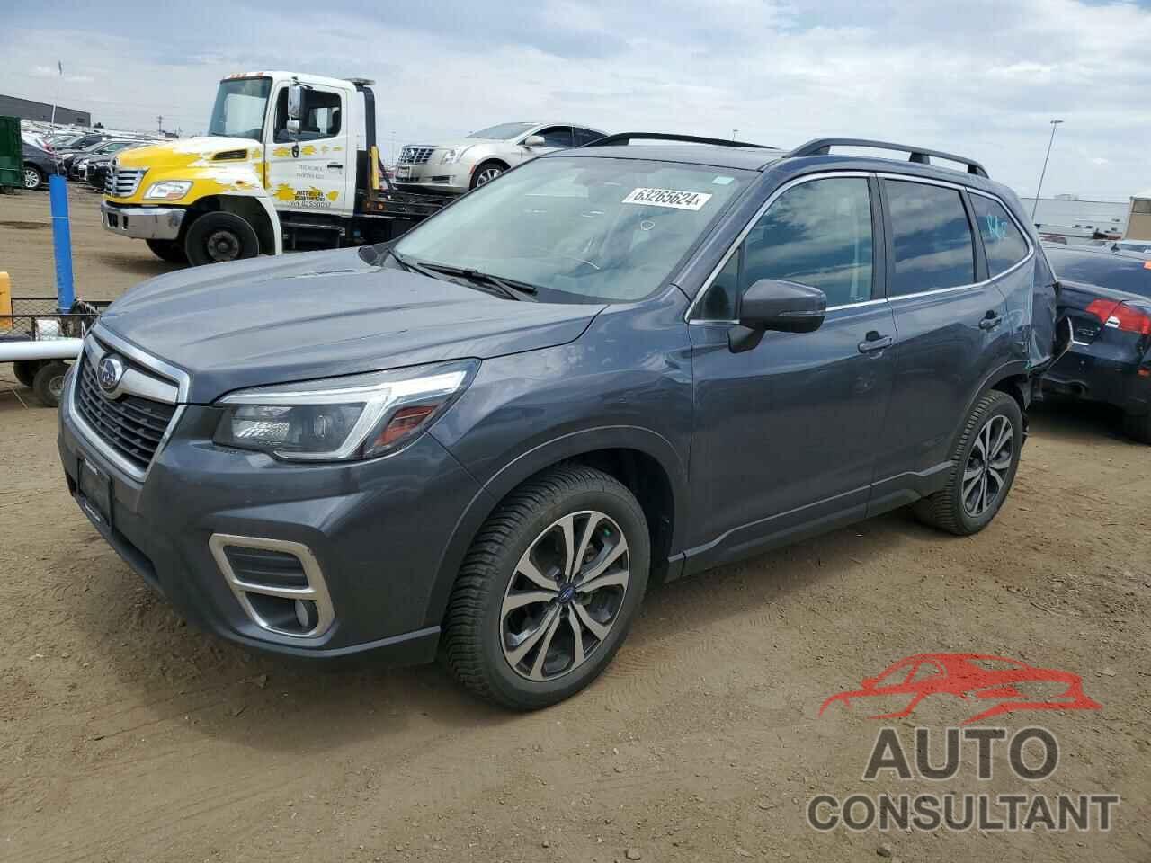 SUBARU FORESTER 2021 - JF2SKAUC8MH416884