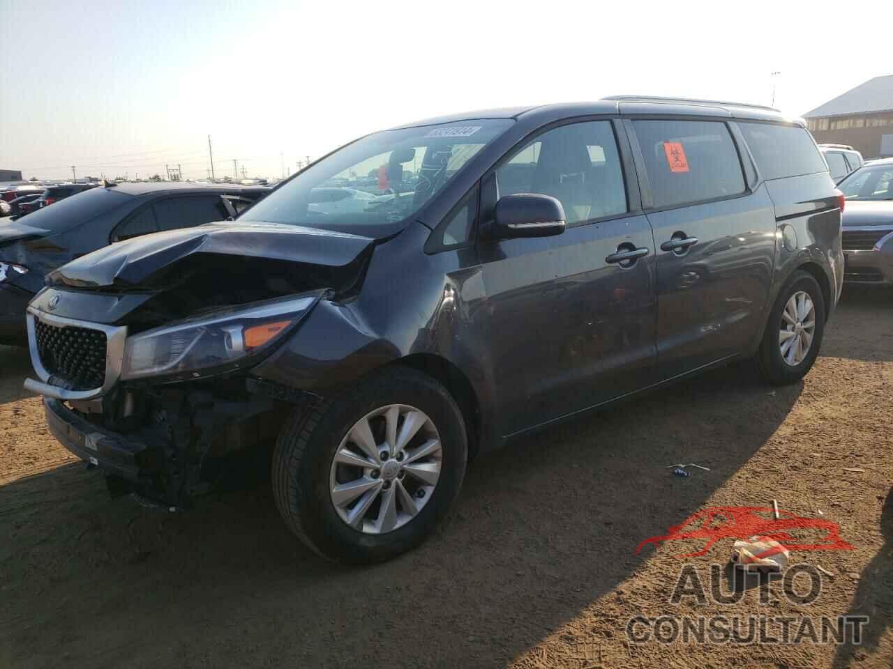 KIA All Models 2017 - KNDMB5C19H6247586