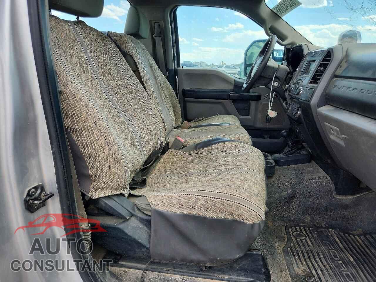 FORD F250 2017 - 1FTBF2B66HEF37278