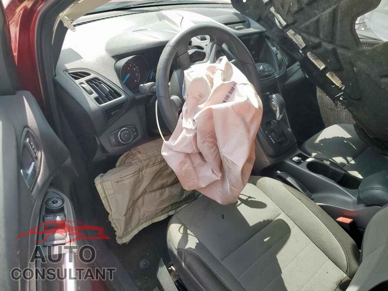 FORD ESCAPE 2014 - 1FMCU0GX1EUD93829