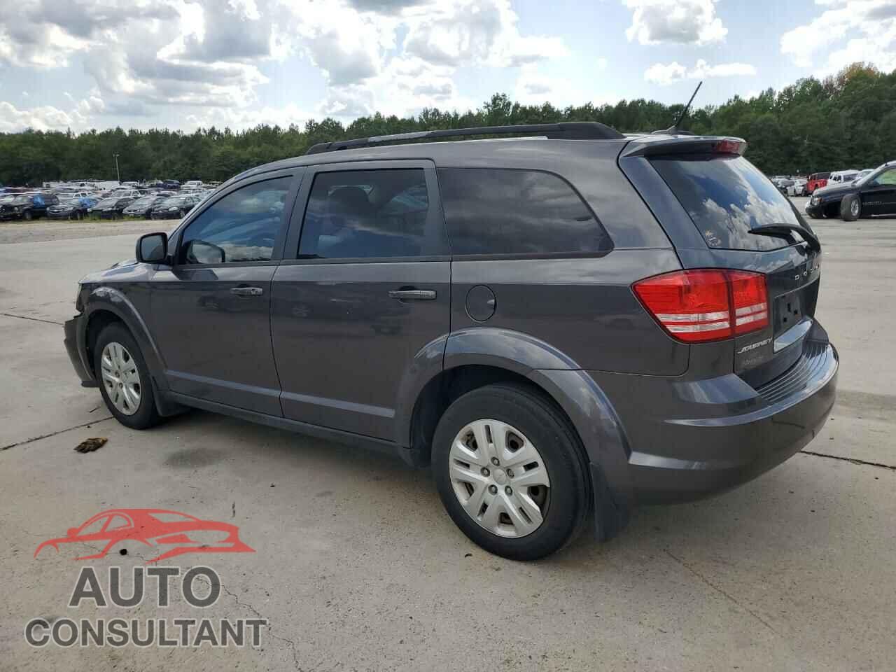 DODGE JOURNEY 2017 - 3C4PDCAB8HT677493