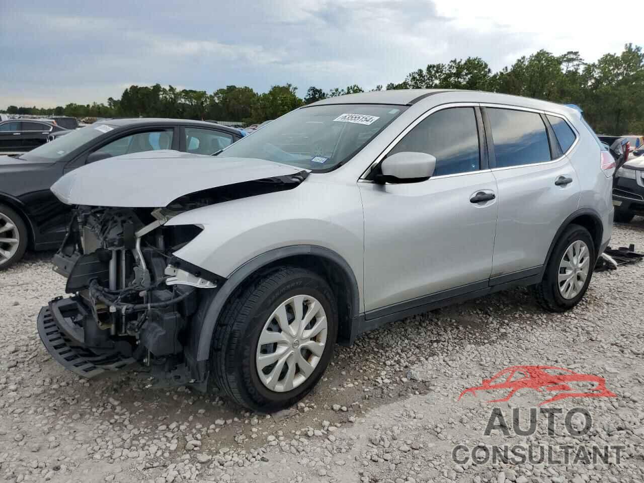 NISSAN ROGUE 2016 - KNMAT2MT2GP657881