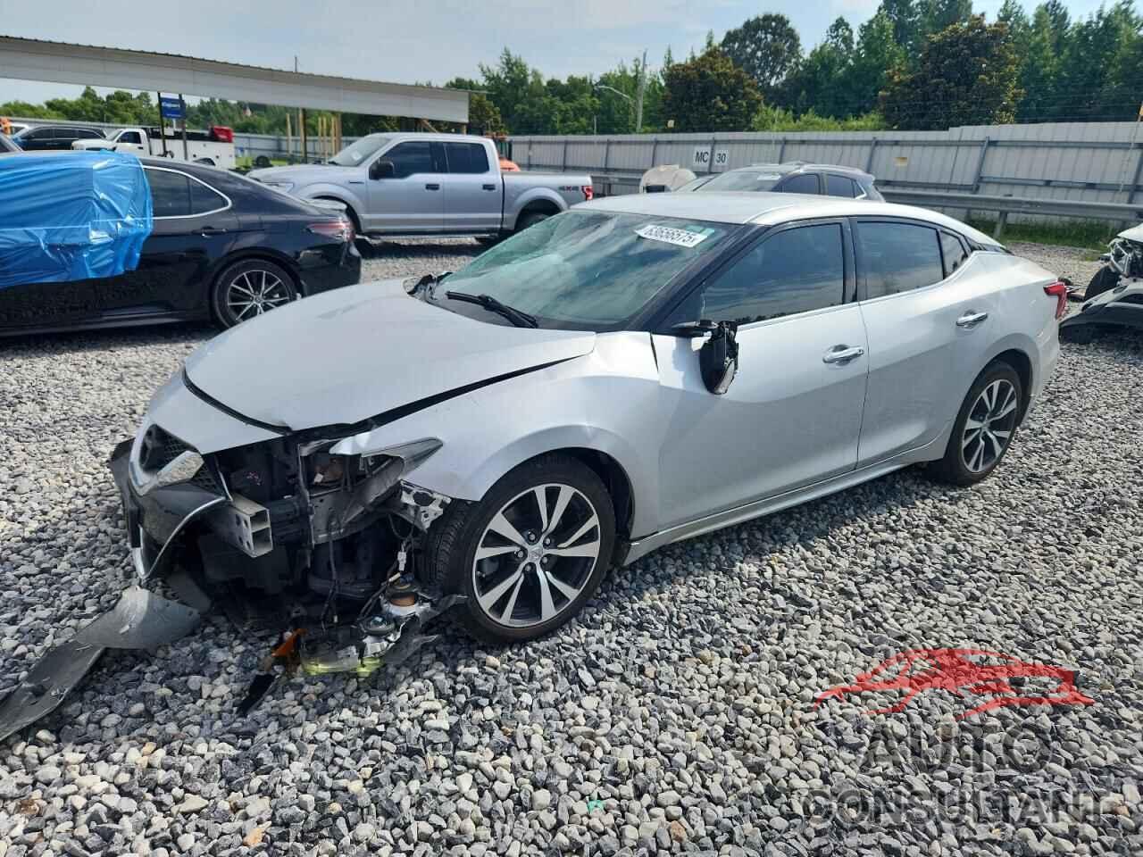NISSAN MAXIMA 2016 - 1N4AA6AP6GC439279