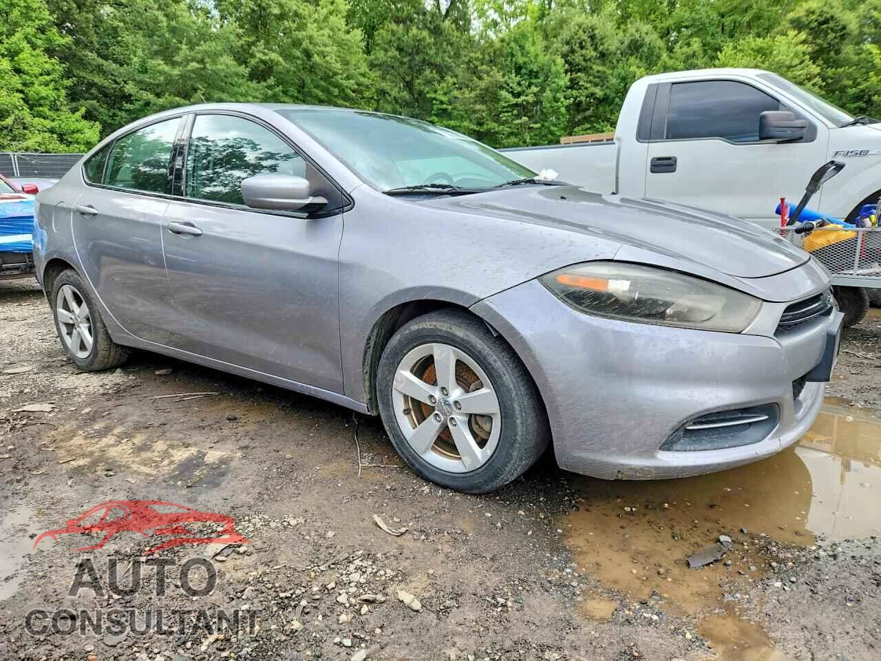 DODGE DART 2015 - 1C3CDFBB3FD193463