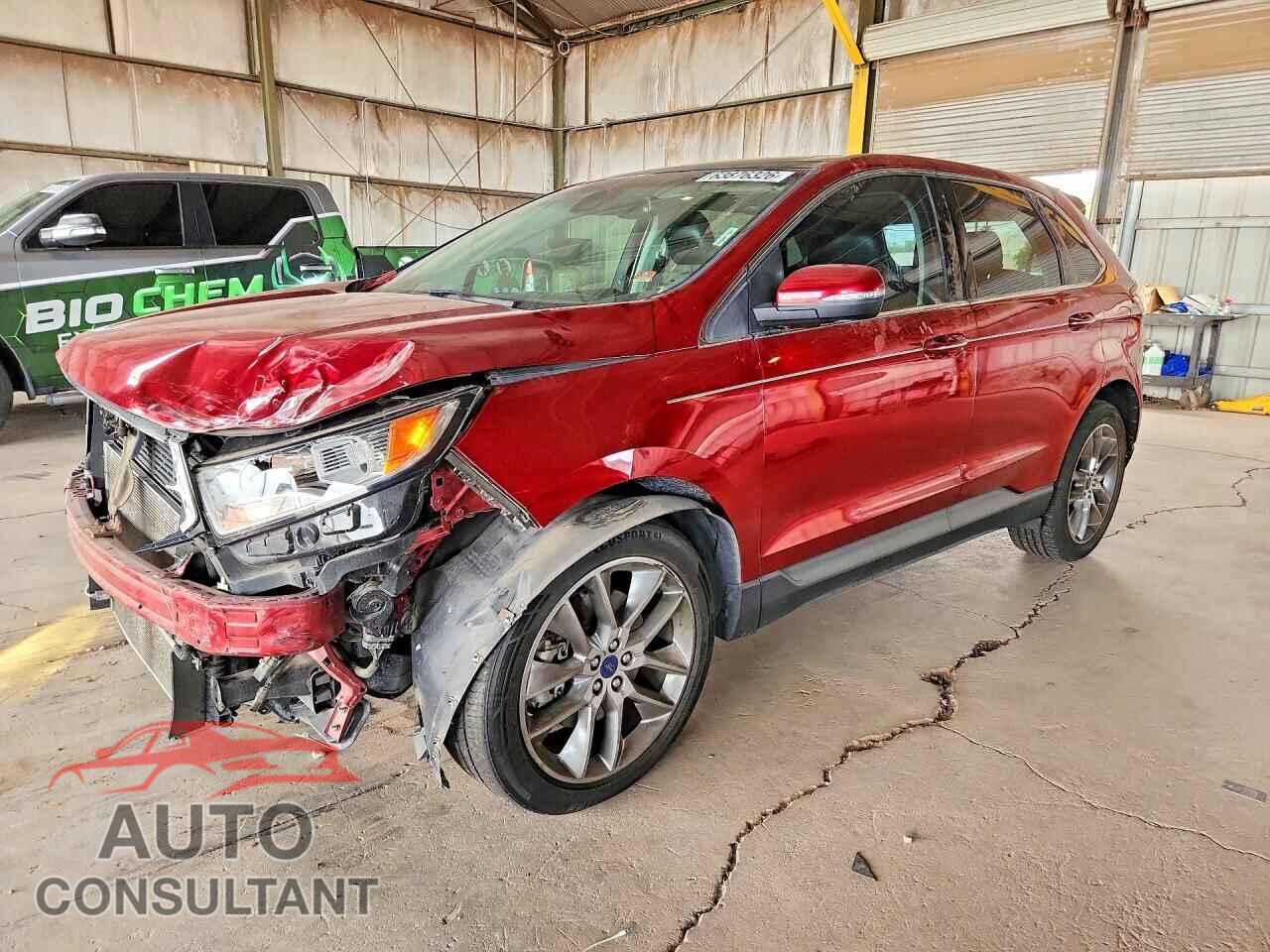 FORD EDGE 2015 - 2FMPK3K86FBB61050