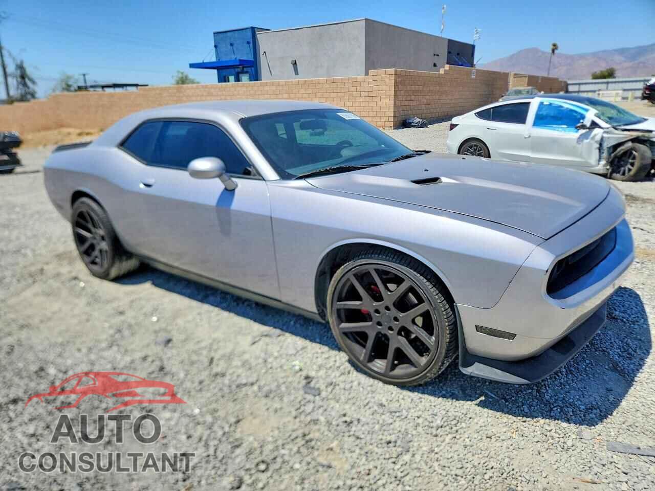 DODGE CHALLENGER 2013 - 2C3CDYAGXDH719208