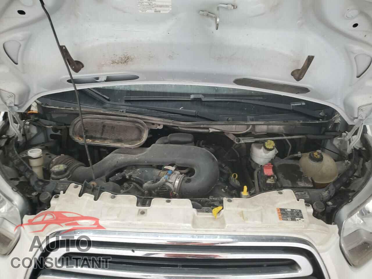 FORD TRANSIT 2019 - 1FBZX2YM6KKB65603