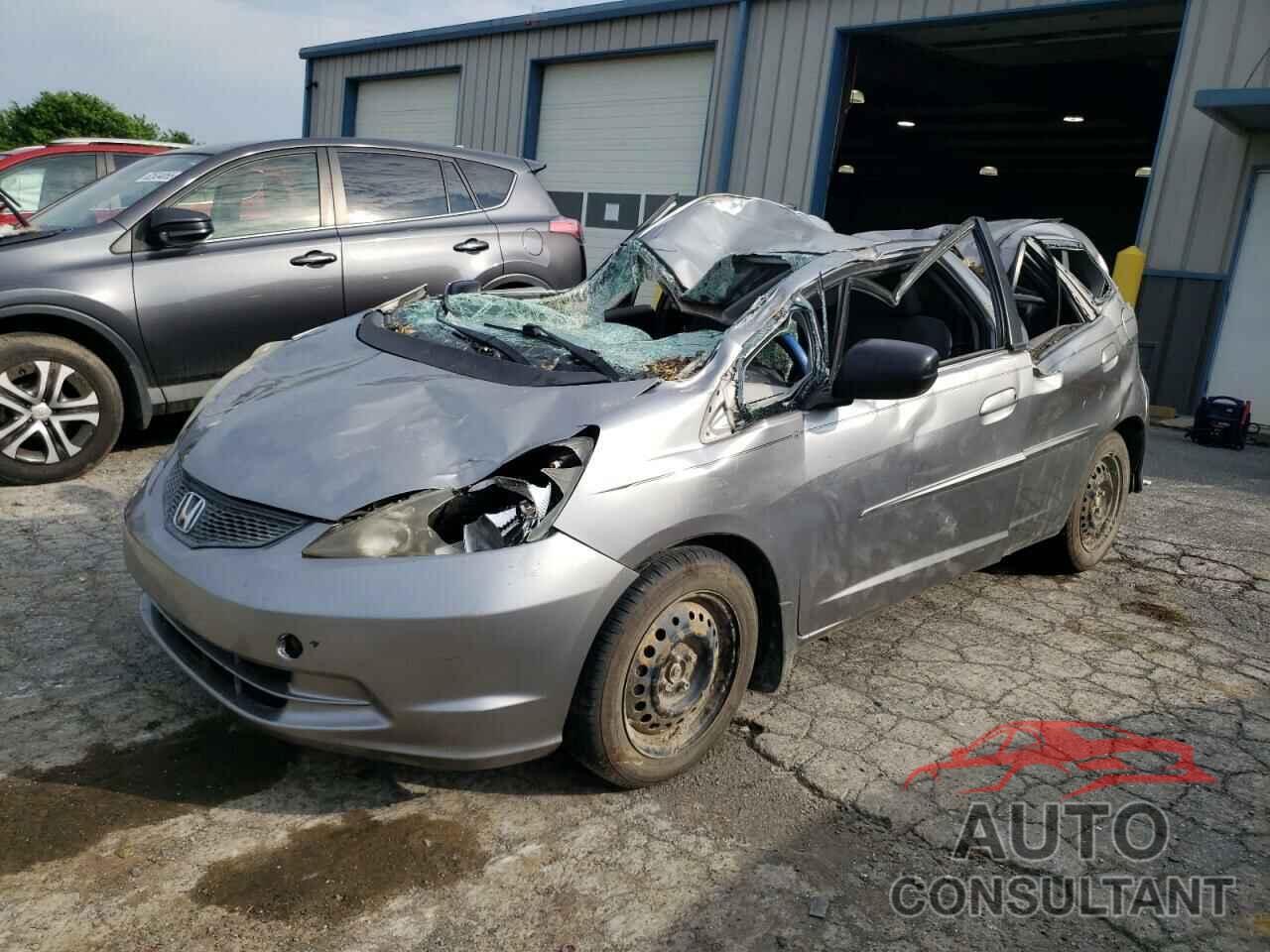 HONDA FIT 2009 - JHMGE88259S008423