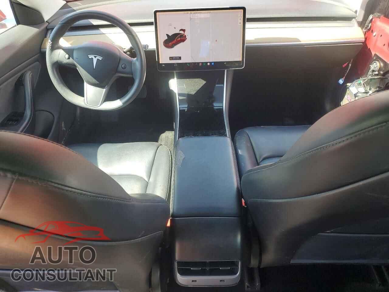 TESLA MODEL 3 2019 - 5YJ3E1EA9KF447193