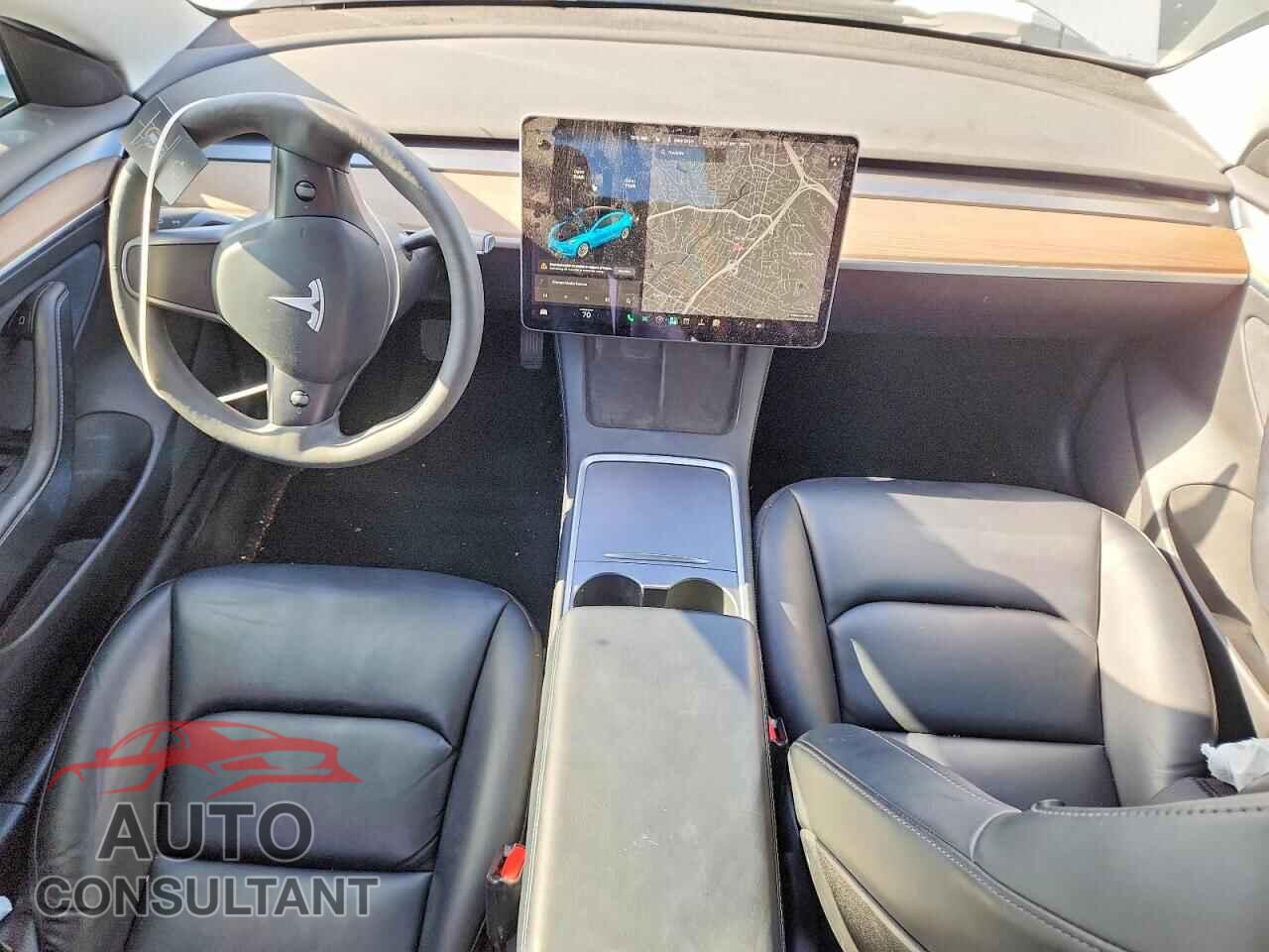 TESLA MODEL 3 2021 - 5YJ3E1EB4MF015414