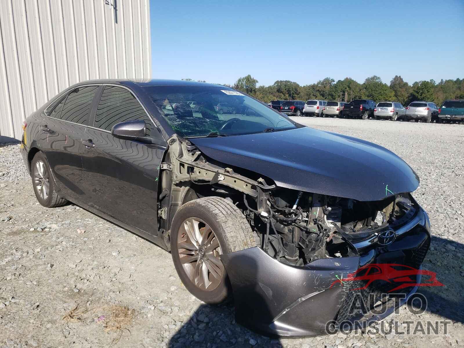 TOYOTA CAMRY 2017 - 4T1BF1FK5HU776002