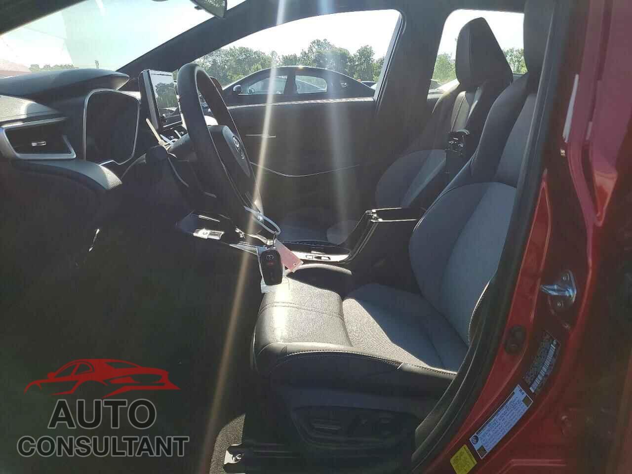TOYOTA COROLLA 2026 - JTNC4MBE7T3258564