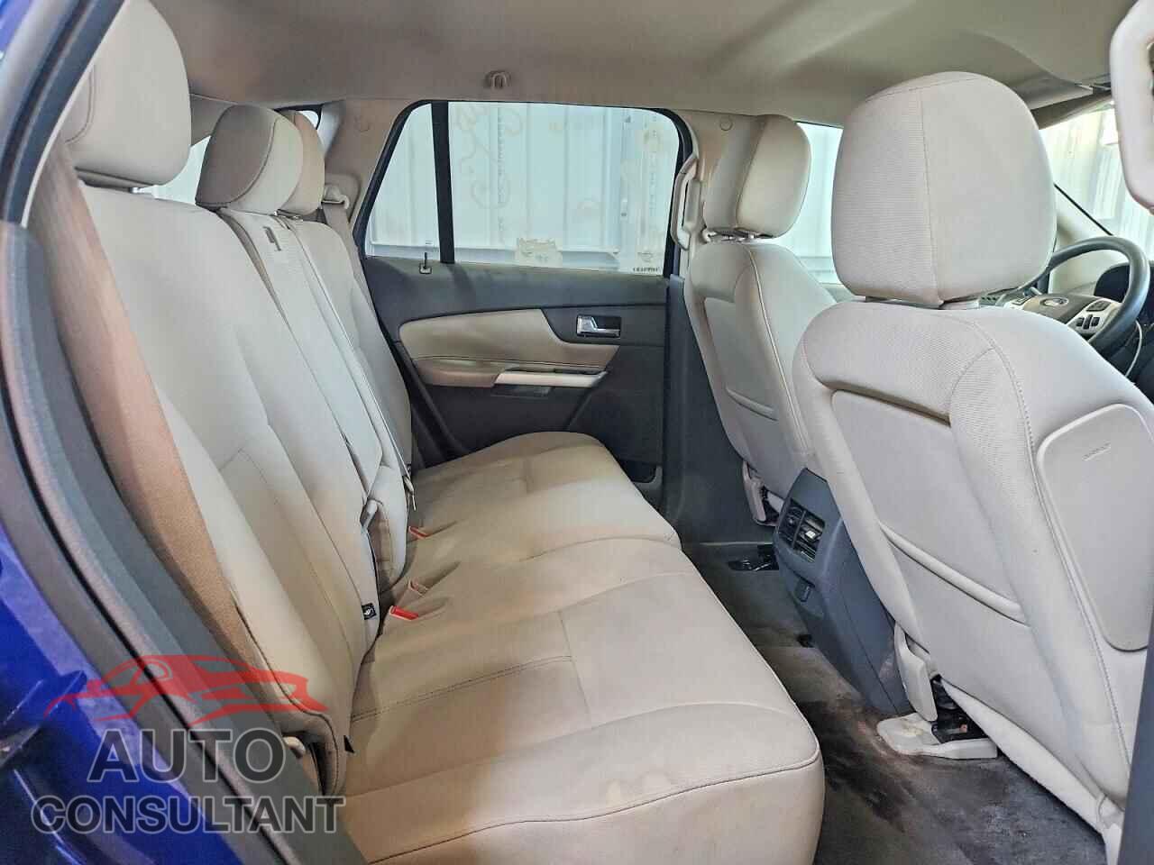 FORD EDGE 2013 - 2FMDK3GC1DBA31903